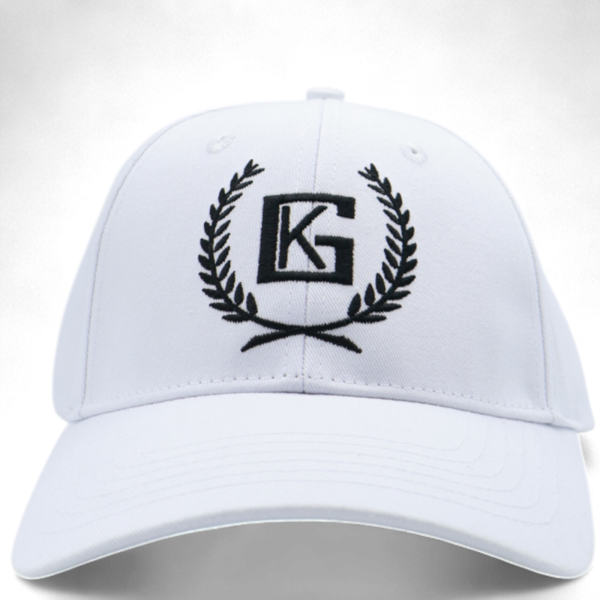 Gorra Gianni Kavanagh Unity GK Blanco 2