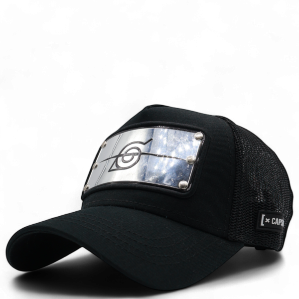 Gorra Capslab Marvel Hulk Negro y Blanco | imprescindible |