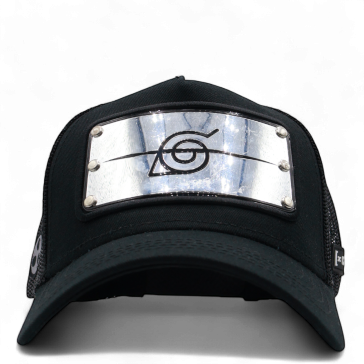 Gorra Capslab Marvel Hulk Negro y Blanco | imprescindible | 2