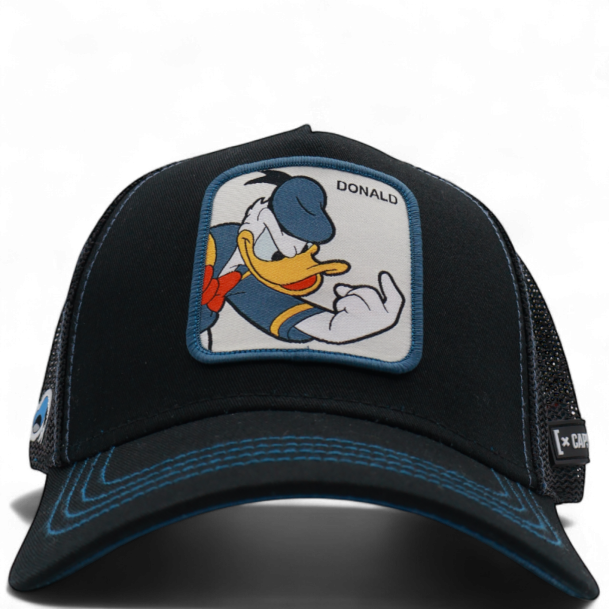 Gorra CapsLab Disney Pato Donald Negro hombre - Compra 2