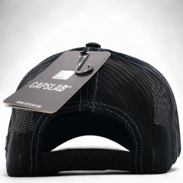 Gorra CapsLab Disney Pato Donald Negro hombre - Compra