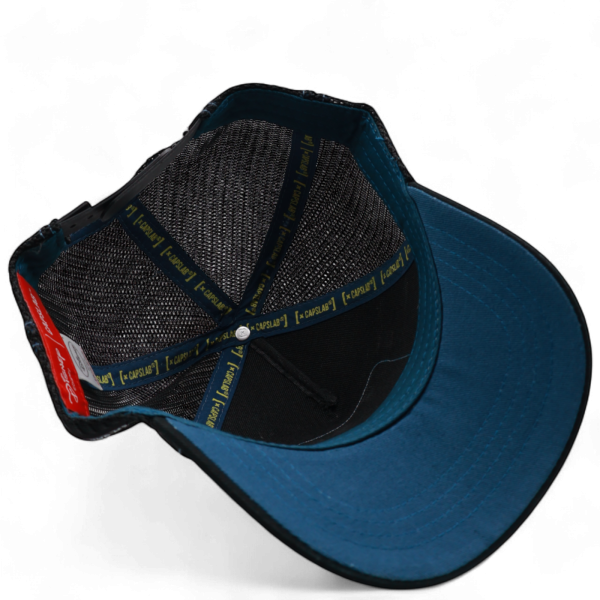 Gorra CapsLab Disney Pato Donald Negro hombre - Compra