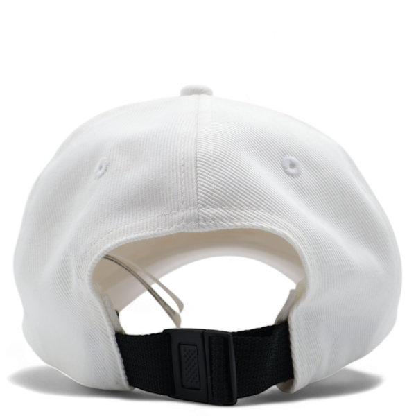 Gorra Calvin Klein con Logo K big Blanco