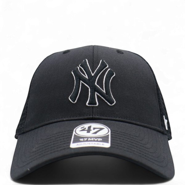 Gorra Yankees MVP 47 Brand - Estilo Clásico