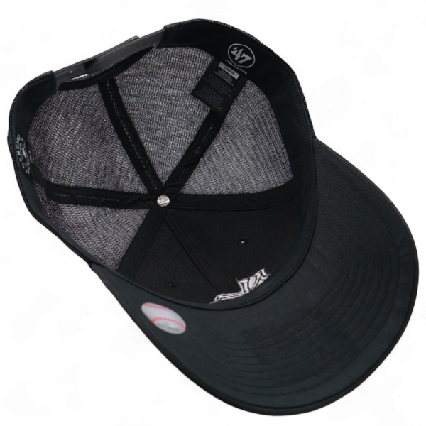 Gorra Yankees MVP 47 Brand - Estilo Clásico