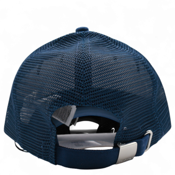 Gorra Calvin Klein Monologo Jeans Azul