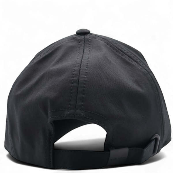Gorra Antony Morato de Beisbol Algodon Logo AM Negro