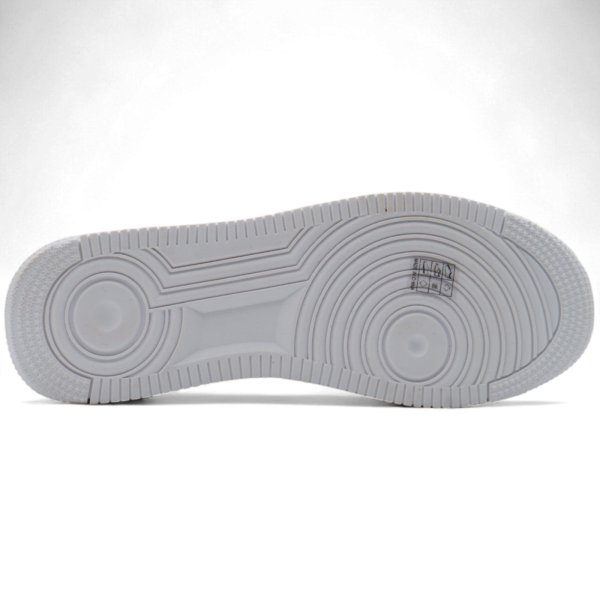 Zapatillas Gianni Kavanagh Logo Estampado Marcado Blanco