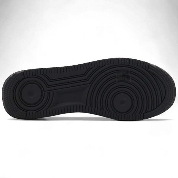 Zapatillas Gianni Kavanagh Logo Estampado Marcado Negro
