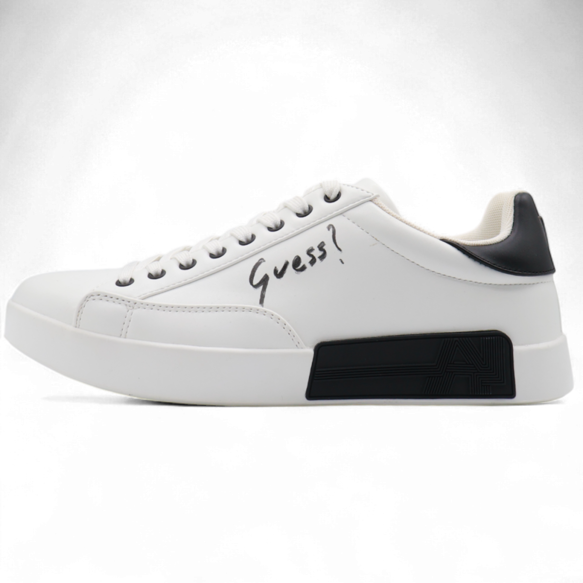 Zapatillas Guess Only Basic Blanco