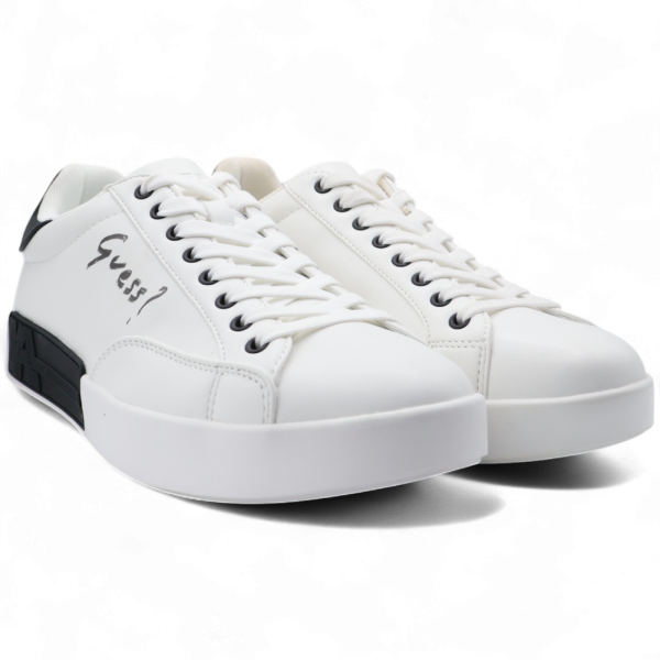 Zapatillas Guess Only Basic Blanco