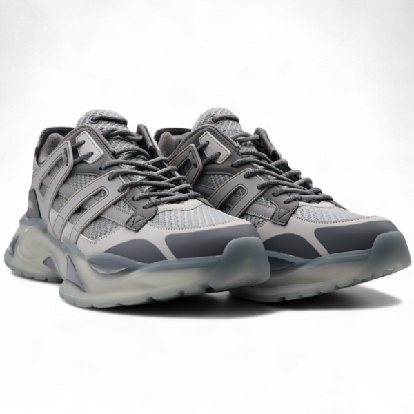 Zapatillas Guess Runer Belludo Gris