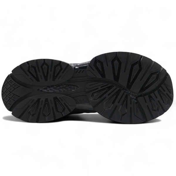 Zapatillas Guess Runer Belludo Negro