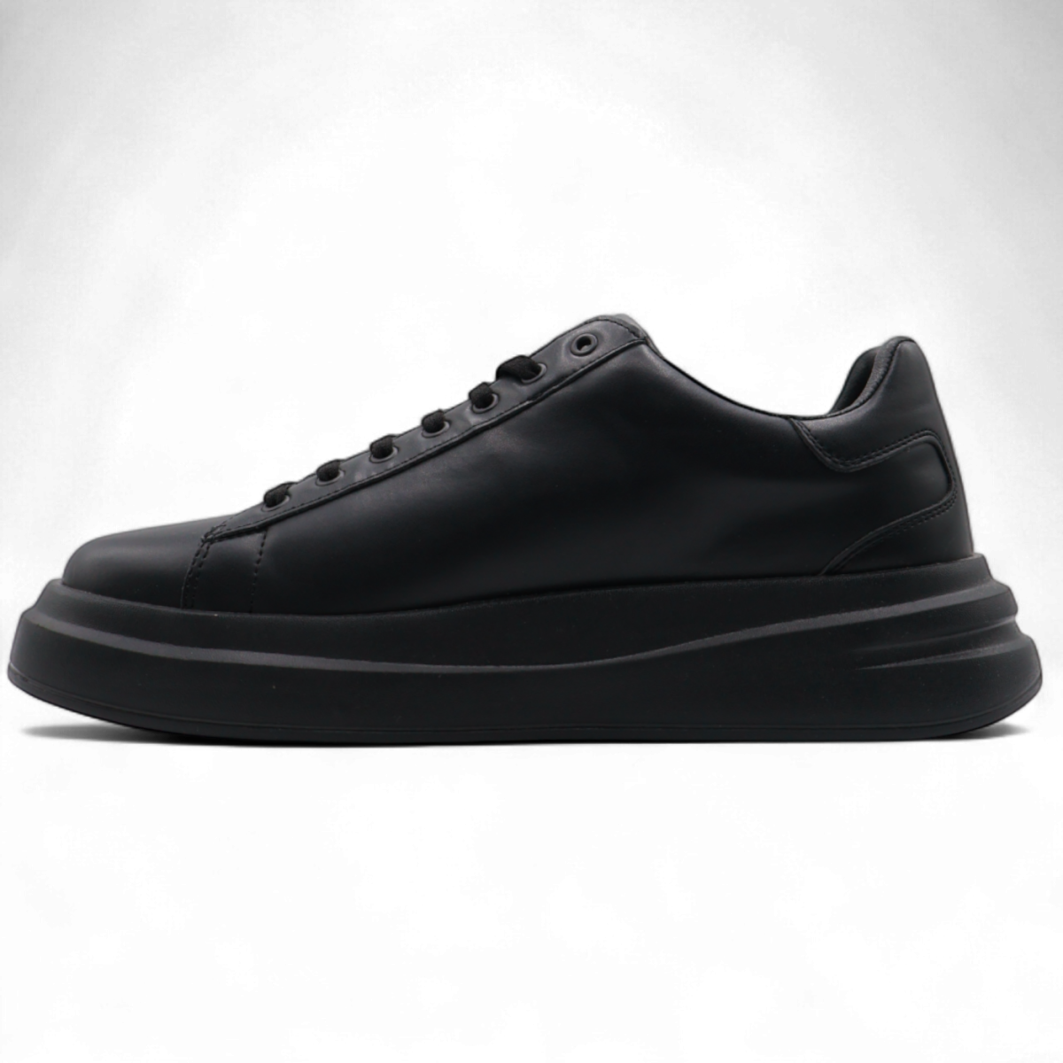 Zapatillas Guess N Elva Total Negro 2