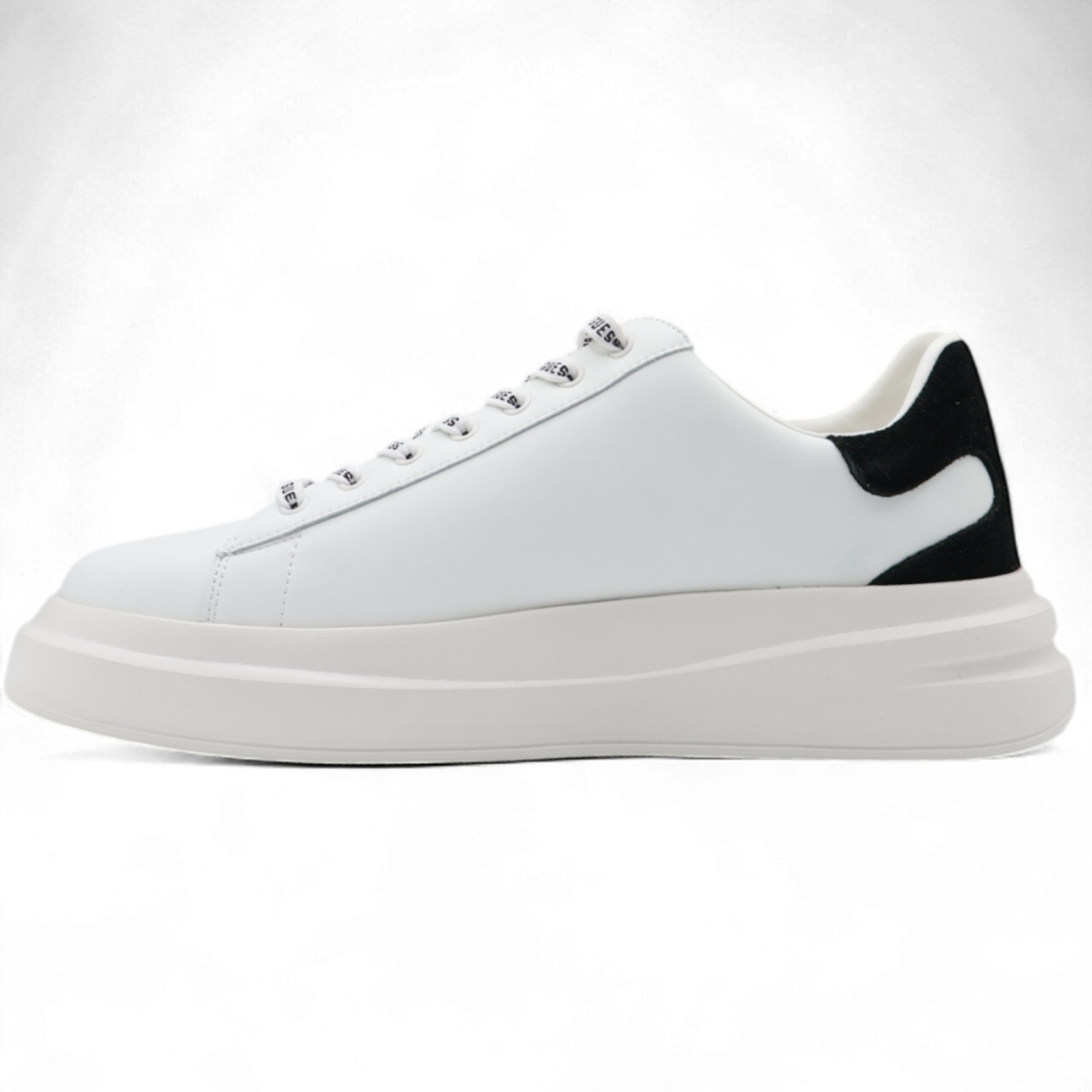 Zapatillas Guess N Elva Blanca 2