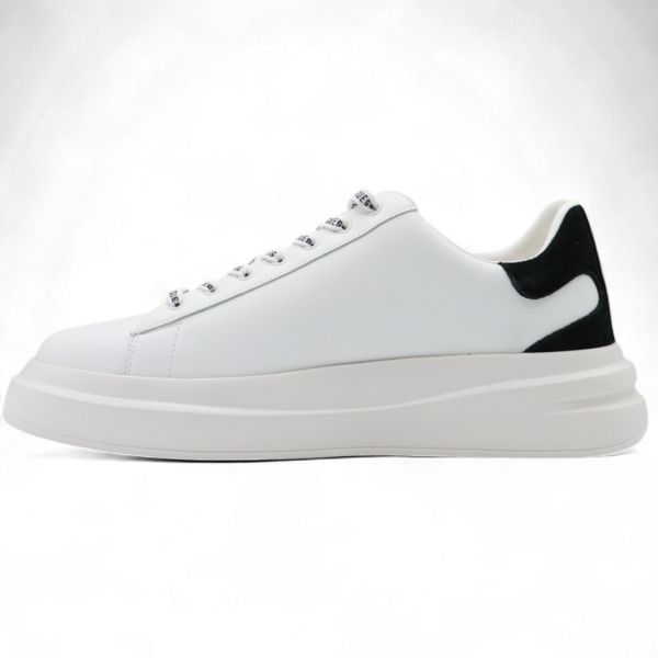 Zapatillas Guess N Elva Blanca Guess | Calzado  - Estilo urbano premium
