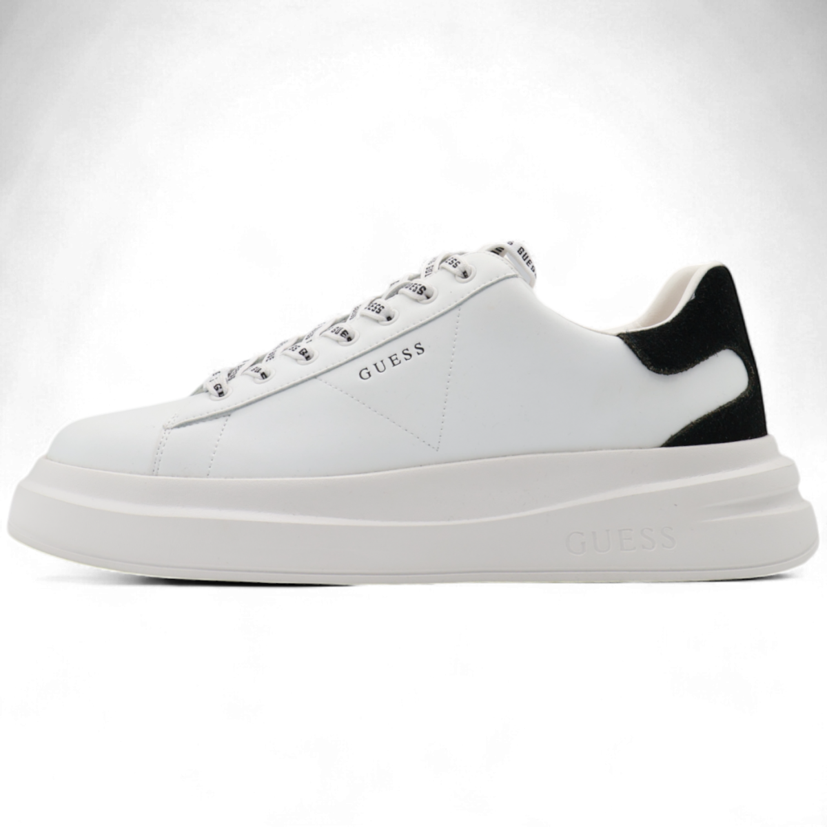 Zapatillas Guess N Elva Blanca