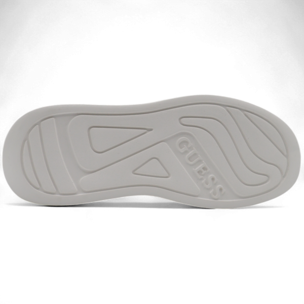 Zapatillas Guess N Elva Blanca Guess | Calzado  - Estilo urbano premium
