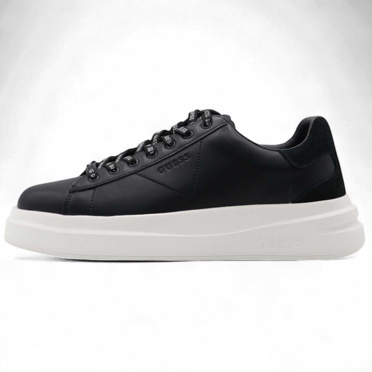 Zapatillas Guess N Elva Negro