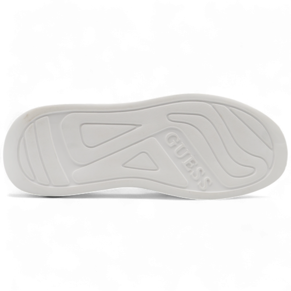 Zapatillas Guess N Elva Negro Guess | Calzado  - Estilo urbano premium
