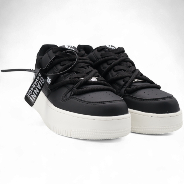 Zapatillas Gianni Kavanagh Total Wrapped Negro Gianni Kavanagh | Calzado  - Estilo urbano premium