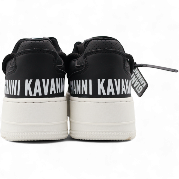 Zapatillas Gianni Kavanagh Total Wrapped Negro Gianni Kavanagh | Calzado  - Estilo urbano premium