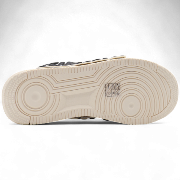 Zapatillas Gianni Kavanagh Logo Street Negro