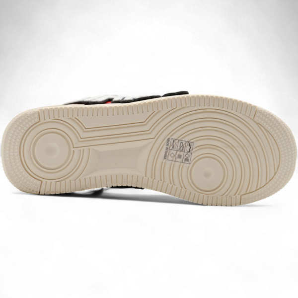 Zapatillas Gianni Kavanagh Parche Logo Street Rojo