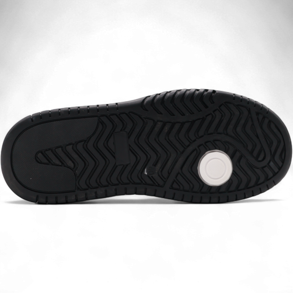 Zapatillas Antony Morato Negra con logo Redondeado