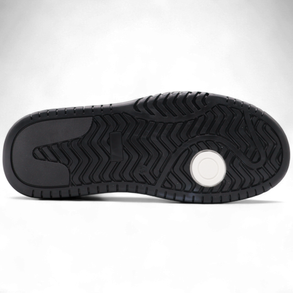 Zapatillas Antony Morato Skinny Blanco y Gris con logo Redondeado Antony Morato | Calzado  - Estilo urbano premium