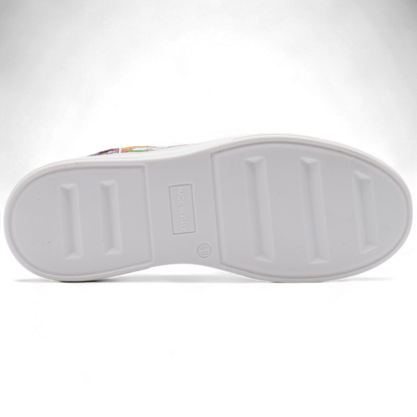 Zapatillas G2 Firenze Vitello Comics Multicolor G2 Firenze | Calzado  - Estilo urbano premium