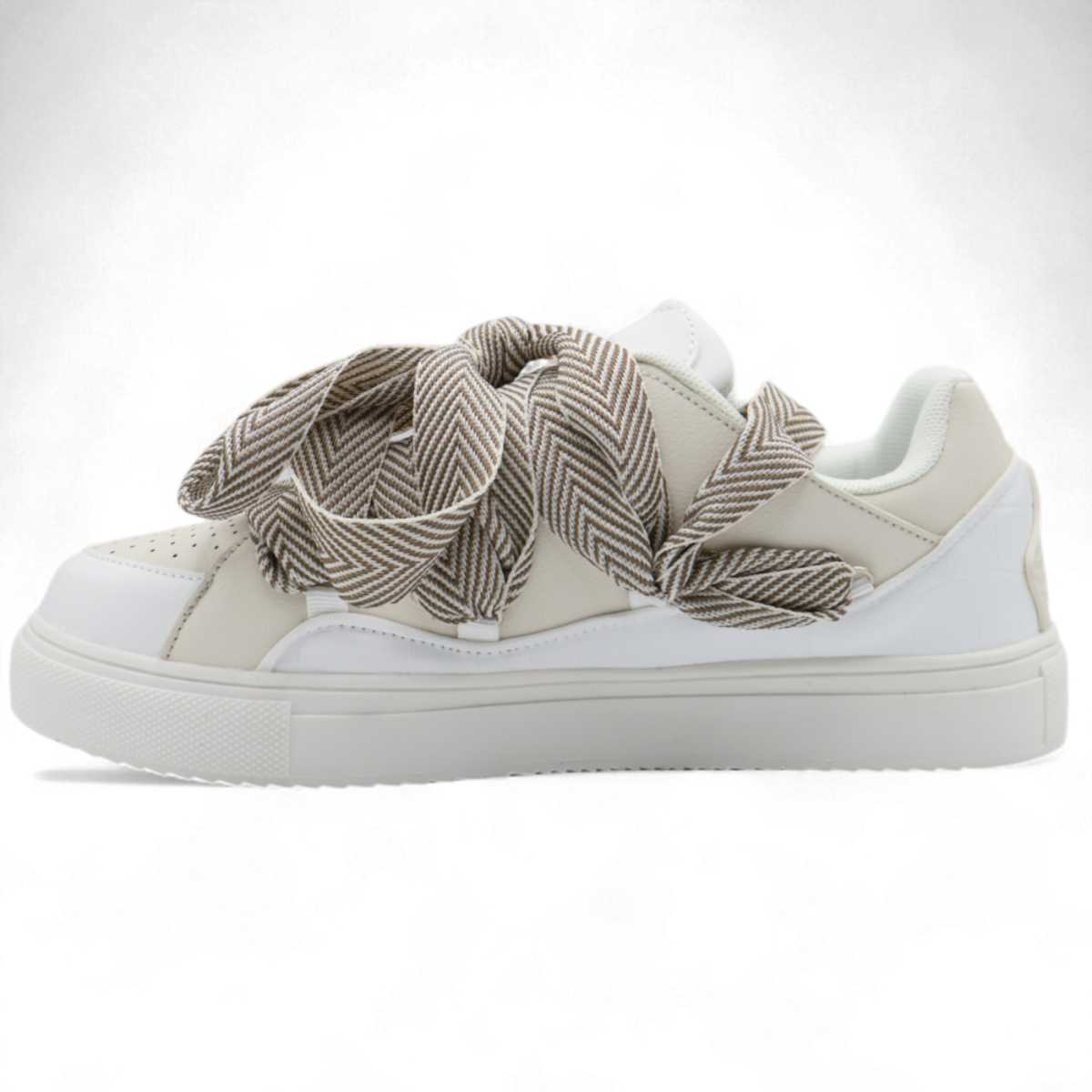 Zapatillas Gianni Kavanagh Rough Beig 2
