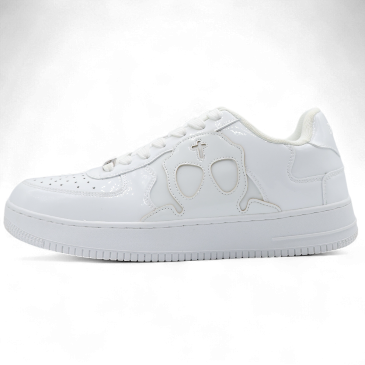 Zapatillas ButNot Masck Spin Blanco