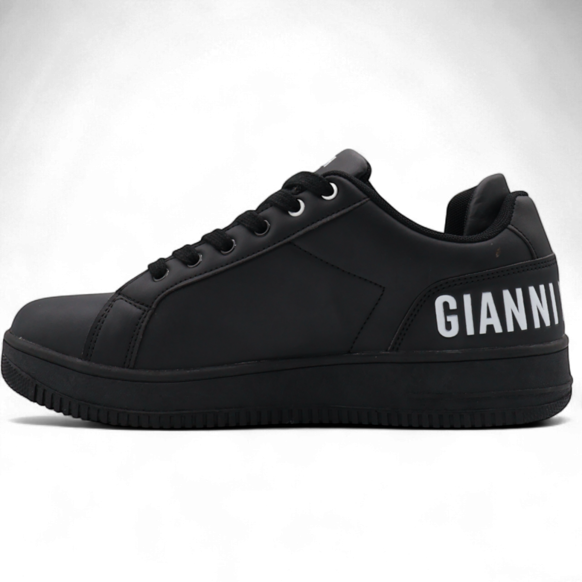 Zapatillas Gianni Kavanagh Deportivas Street Negro 2