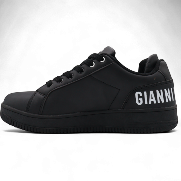 Zapatillas Gianni Kavanagh Deportivas Street Negro Gianni Kavanagh | Calzado  - Estilo urbano premium