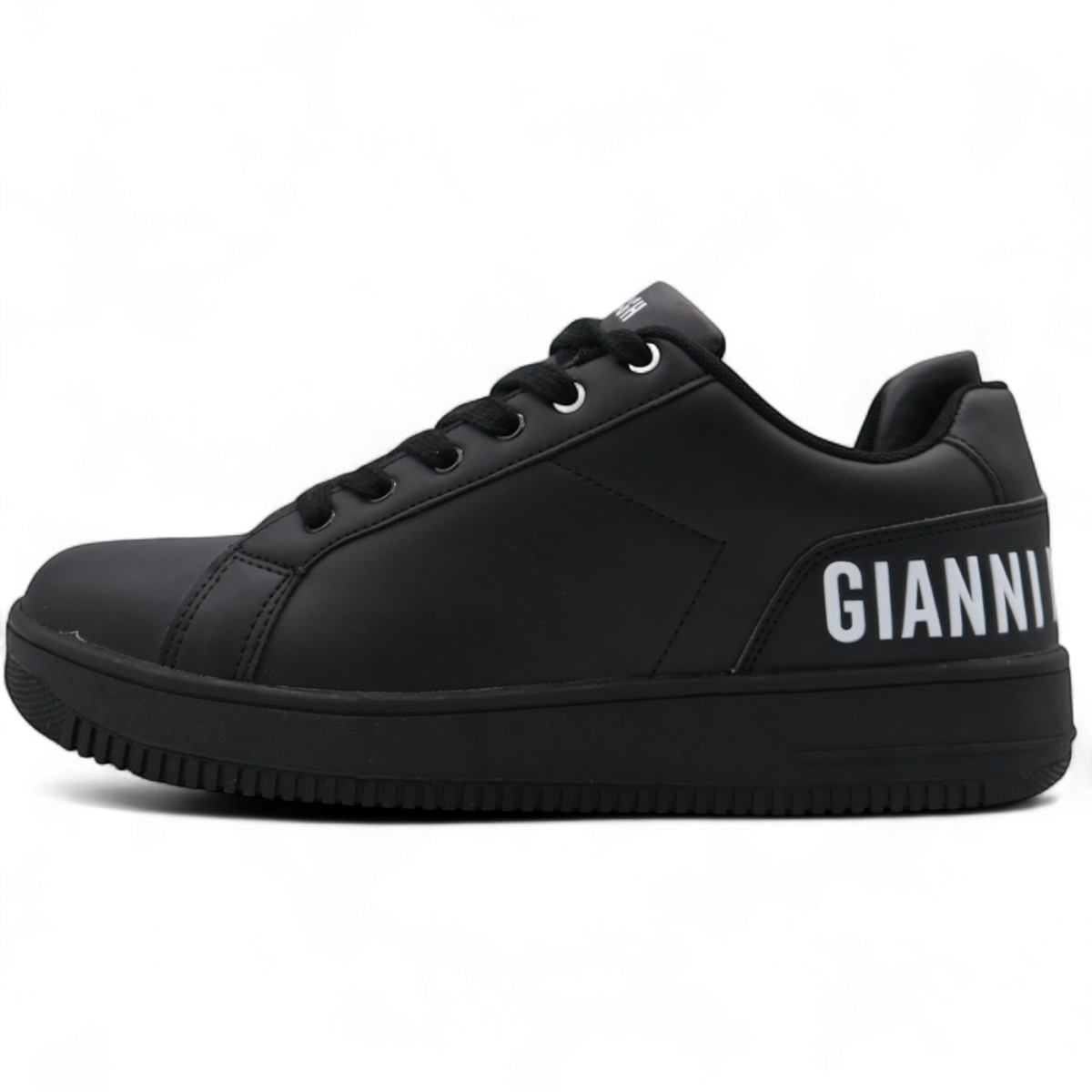 Zapatillas Gianni Kavanagh Deportivas Street Negro