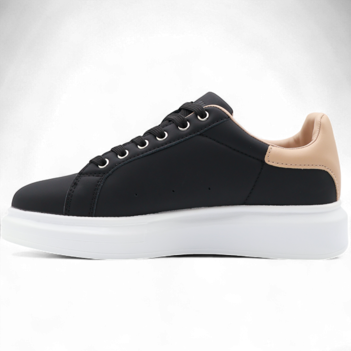 Zapatillas Gianni Kavanagh Deportivas Mejoradas Negro 2