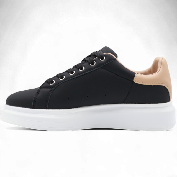 Zapatillas Gianni Kavanagh Deportivas Mejoradas Negro Gianni Kavanagh | Calzado  - Estilo urbano premium