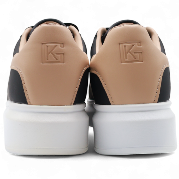 Zapatillas Gianni Kavanagh Deportivas Mejoradas Negro Gianni Kavanagh | Calzado  - Estilo urbano premium
