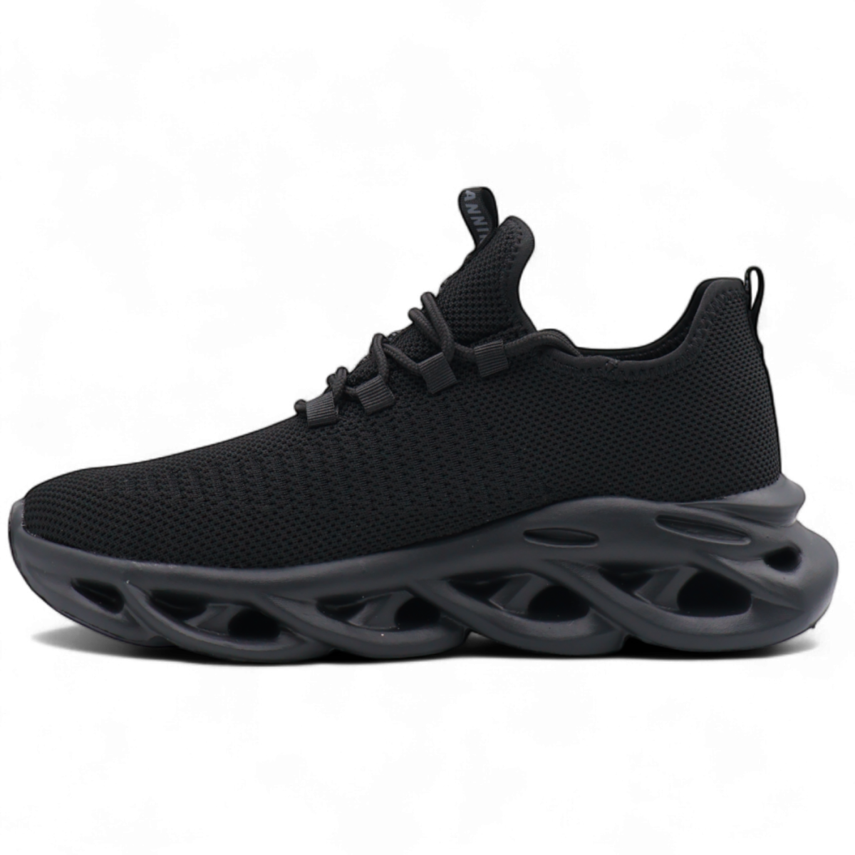 Zapatillas Gianni Kavanagh Structure Negro 2