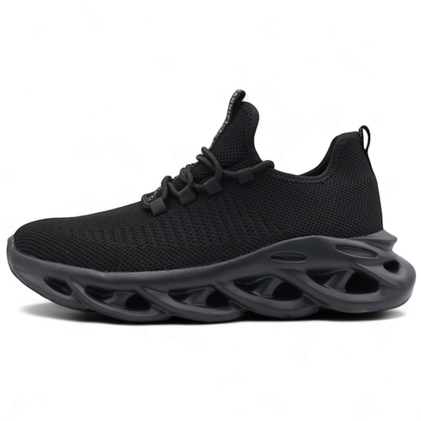 Zapatillas Gianni Kavanagh Structure Negro