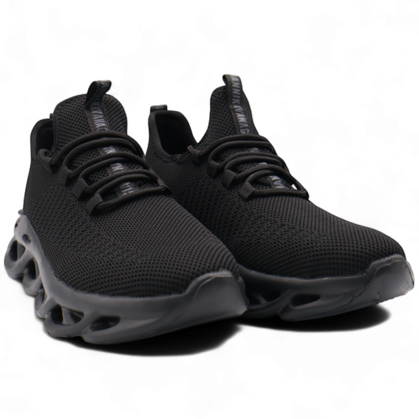 Zapatillas Gianni Kavanagh Structure Negro