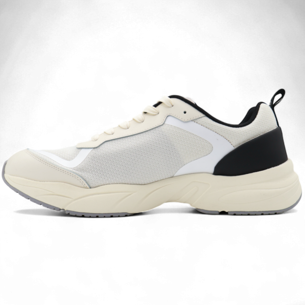 Zapatillas Calvin Klein Jeans de Malla Blanco Calvin Klein | Calzado  - Estilo urbano premium