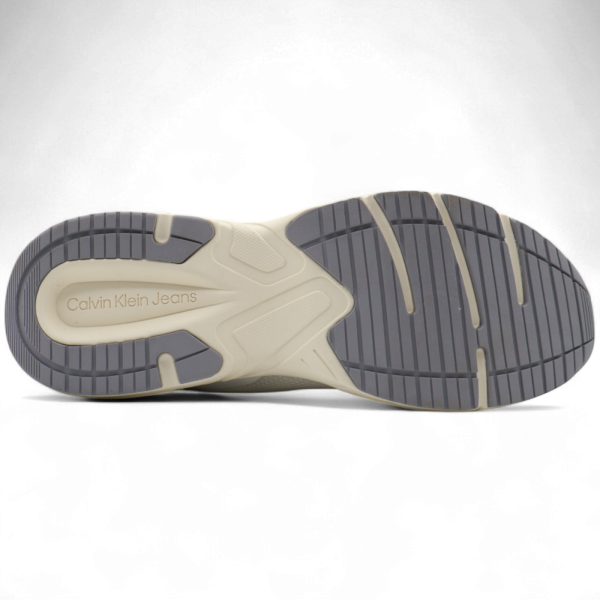 Zapatillas Calvin Klein Jeans de Malla Blanco Calvin Klein | Calzado  - Estilo urbano premium