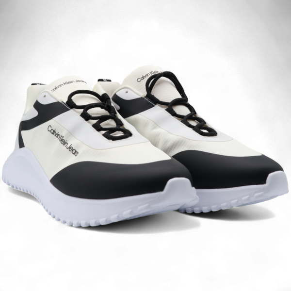 Zapatillas Calvin Klein Deportivo Casual Blanco Calvin Klein | Calzado  - Estilo urbano premium