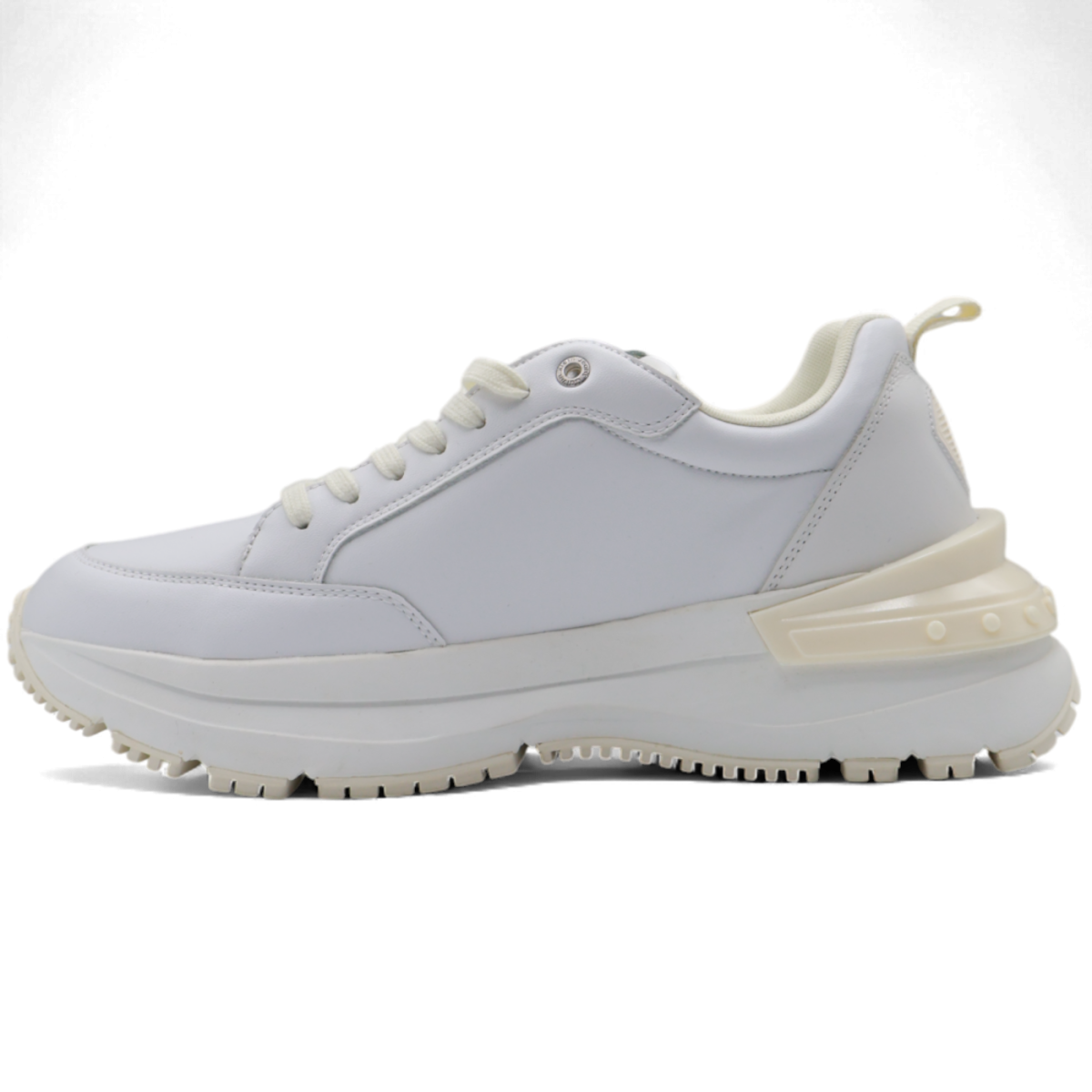 Zapatillas Calvin Klein Chunky Runner Blanco 2