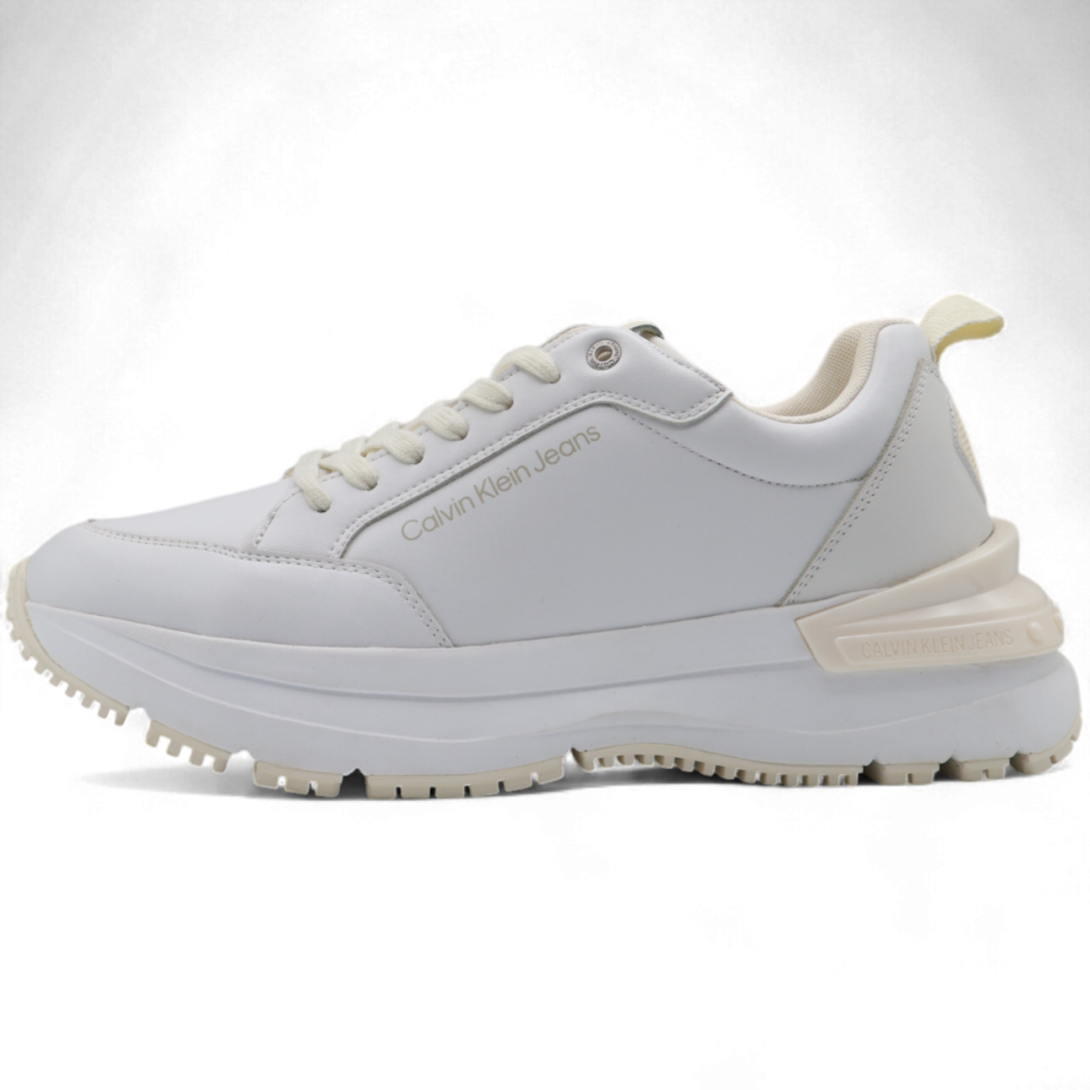 Zapatillas Calvin Klein Chunky Runner Blanco
