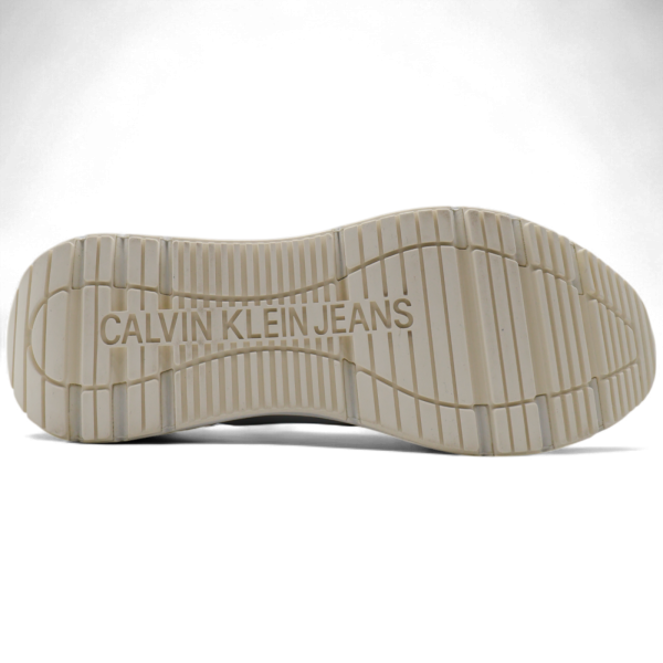 Zapatillas Calvin Klein Chunky Runner Blanco