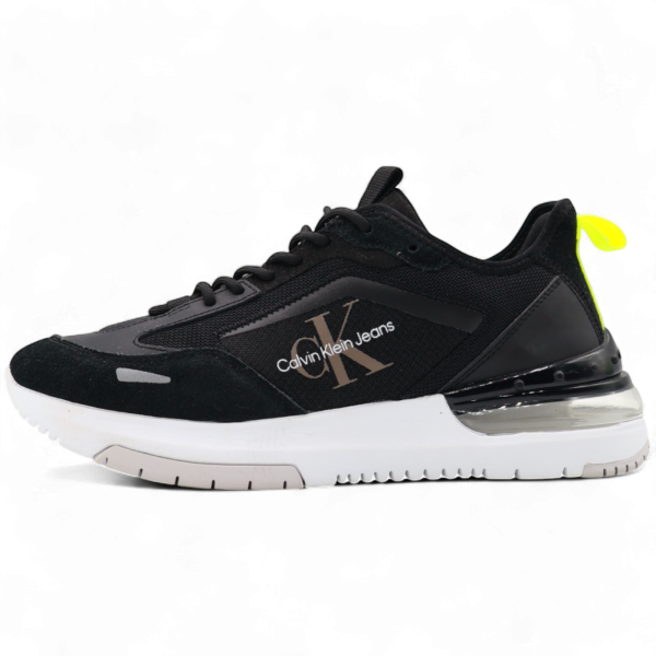 Zapatillas Calvin Klein Comfair Runner Negro