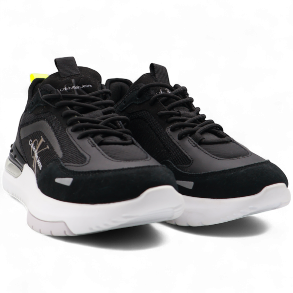 Zapatillas Calvin Klein Comfair Runner Negro